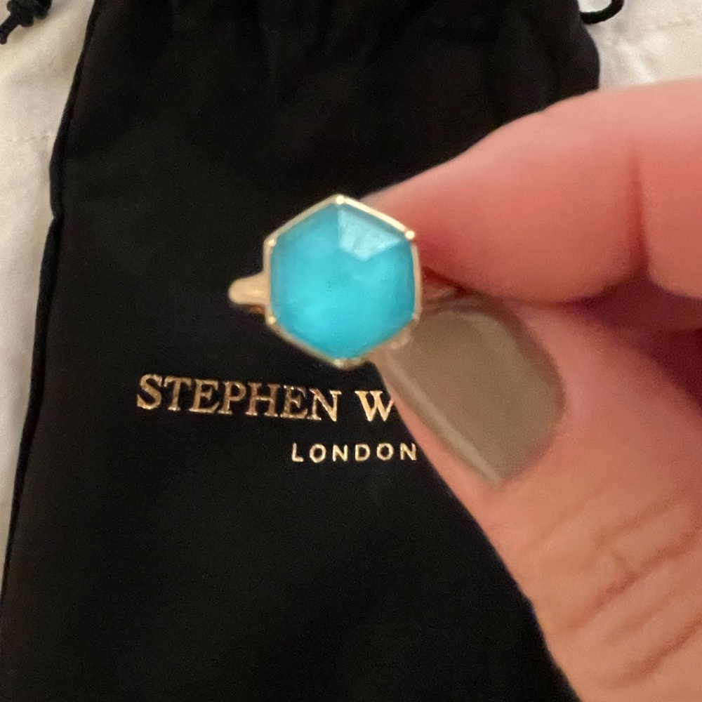 Stephen Webster Ring Size 7